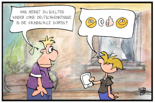 Deutschkenntnisse Deutschkenntnisse