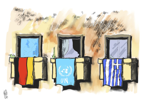 Deutschland-Griechenland Deutschland-Griechenland