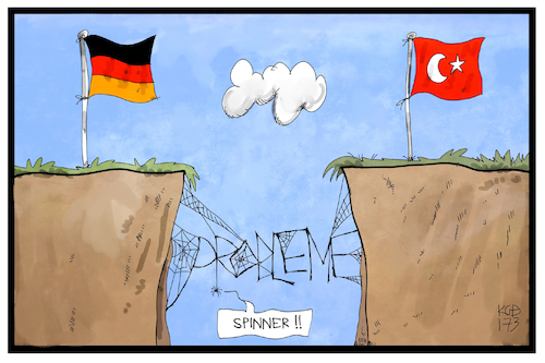 Deutschland-Türkei