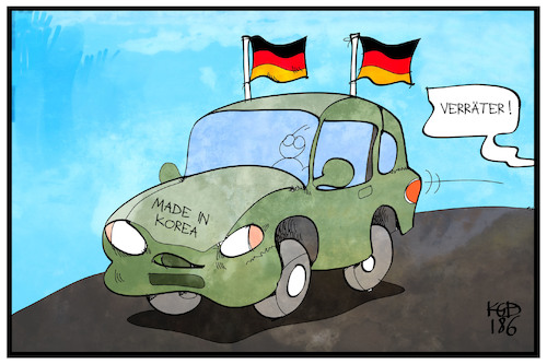 Deutschland - Südkorea Deutschland - Südkorea