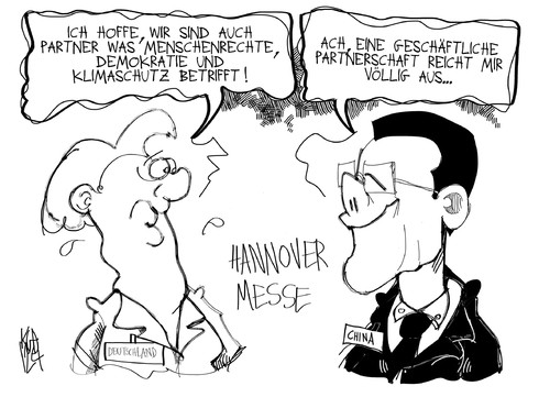 Deutschland und China Deutschland und China