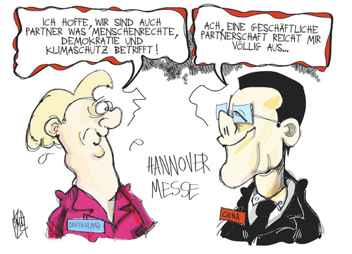 Deutschland und China Deutschland und China