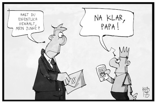 Deutschland wählt Deutschland wählt