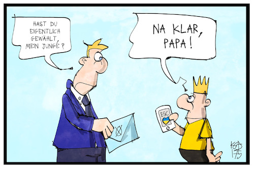 Deutschland wählt Deutschland wählt