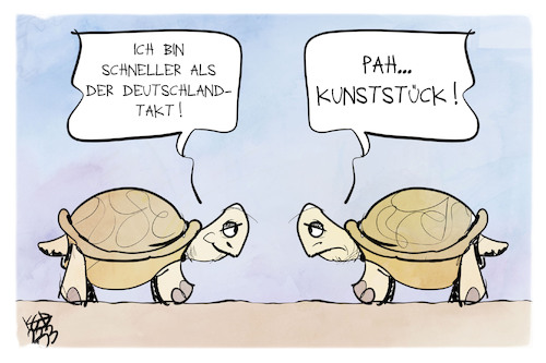 Deutschlandtakt Deutschlandtakt