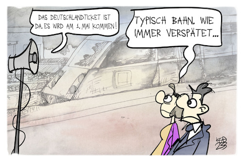 Deutschlandticket