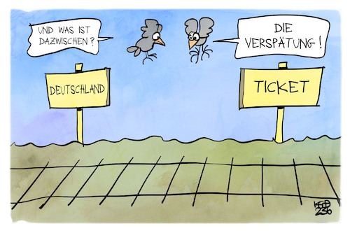 Deutschlandticket Deutschlandticket