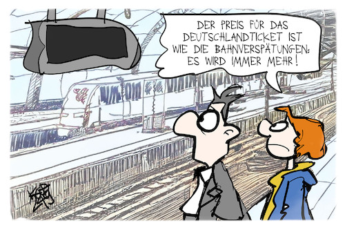 Deutschlandticket Deutschlandticket