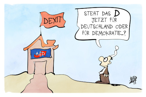 Dexit Dexit