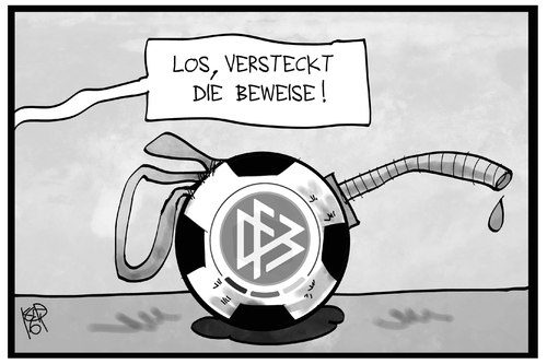 DFB-Affäre DFB-Affäre