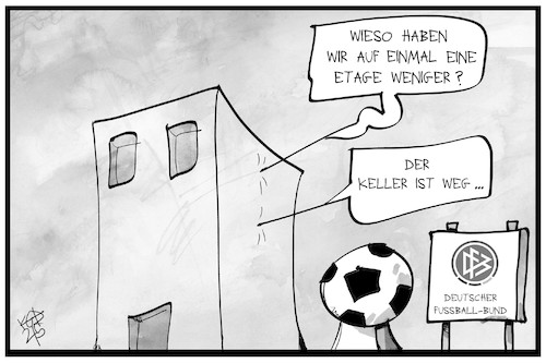 DFB ohne Keller