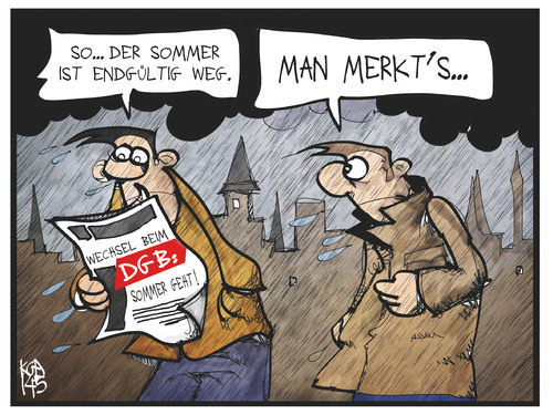 DGB-Chef Sommer DGB-Chef Sommer