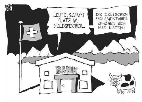 Diätenerhöhung Diätenerhöhung