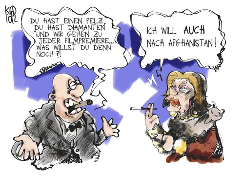 Die Afghanistan-Show Die Afghanistan-Show