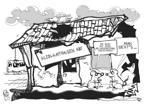 Die Bahn Die Bahn