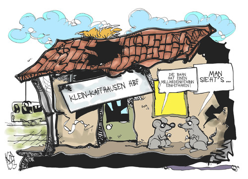 Die Bahn Die Bahn