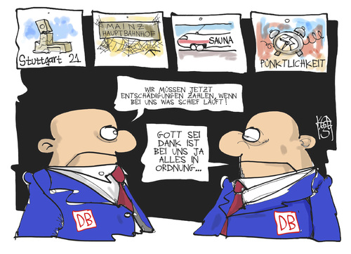 Die Bahn Die Bahn