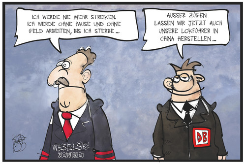 Die Bahn Die Bahn