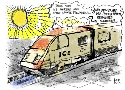 Die Bahn Die Bahn