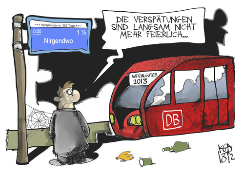 Die Bahn kommt Die Bahn kommt