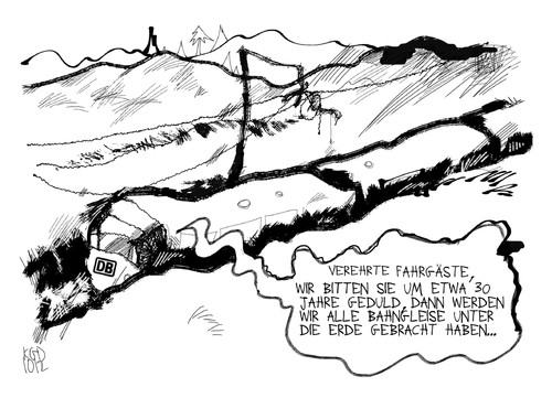 Die Bahn und das Wetter Die Bahn und das Wetter