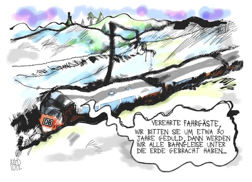 Die Bahn und das Wetter Die Bahn und das Wetter