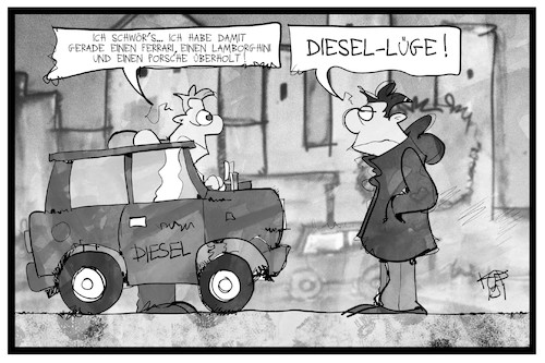 Die Diesel-Lüge Die Diesel-Lüge
