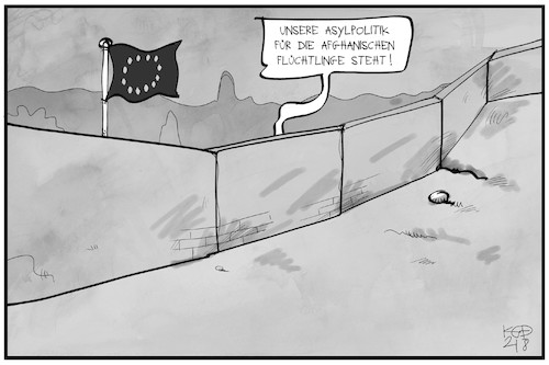 Die EU-Asylpolitik steht Die EU-Asylpolitik steht