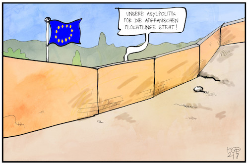 Die EU-Asylpolitik steht Die EU-Asylpolitik steht