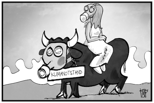 Die EU ruft den Klimanotstand au Die EU ruft den Klimanotstand au