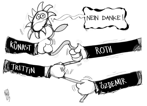 Die Grünen Die Grünen