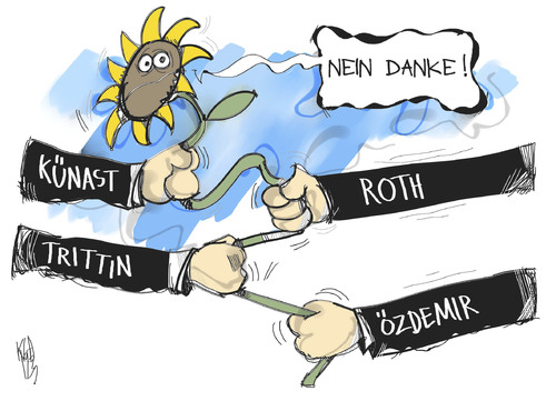Die Grünen Die Grünen