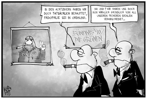 Die Grünen Die Grünen