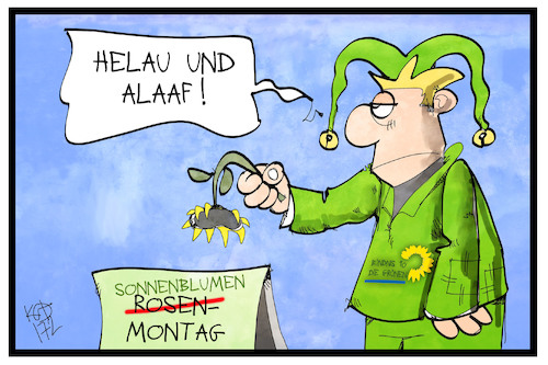 Die Grünen Die Grünen