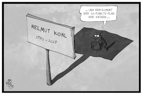 Die Grünen Die Grünen