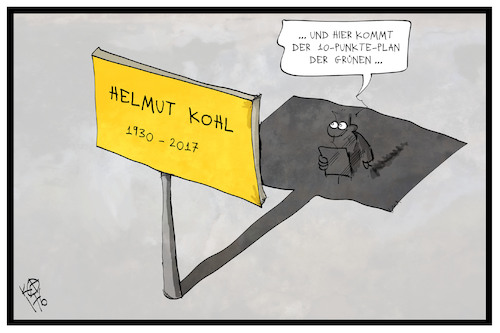 Die Grünen Die Grünen