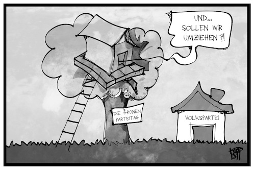 Die Grünen Die Grünen