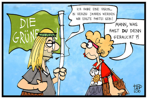 Die Grünen Die Grünen