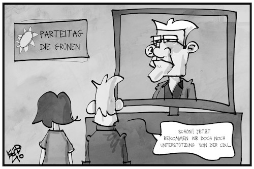Die Grünen Die Grünen