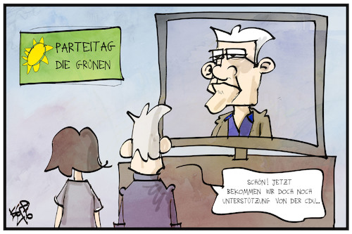Die Grünen Die Grünen