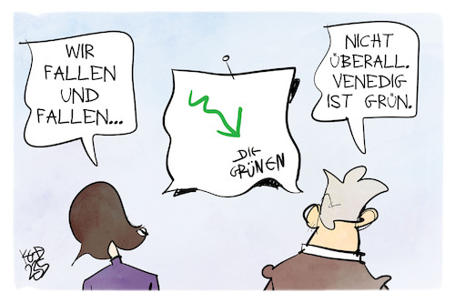 Die Grünen Die Grünen