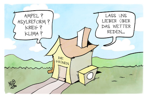 Die Grünen Die Grünen