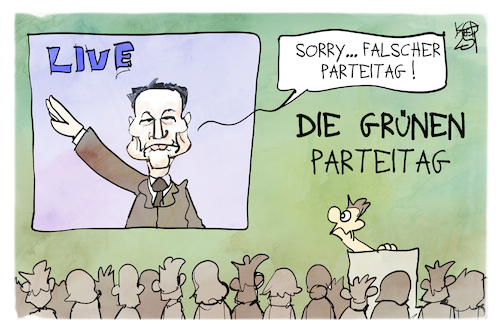 Die Grünen Die Grünen