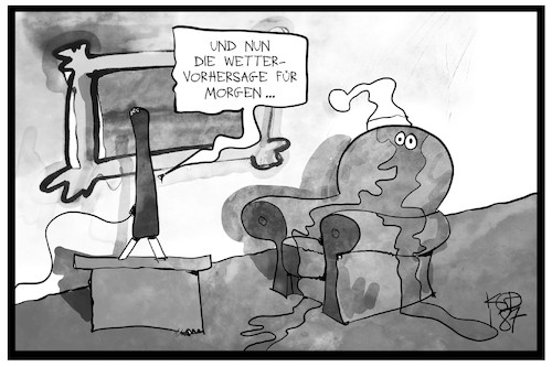 Die Hitzewelle dauert an Die Hitzewelle dauert an