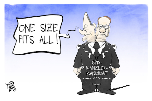 Die K-Frage der SPD Die K-Frage der SPD