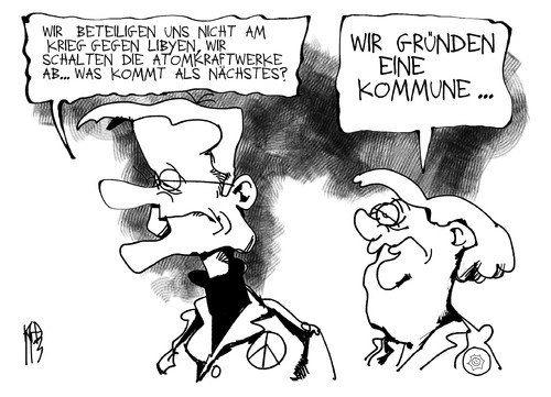Die Kommune Die Kommune