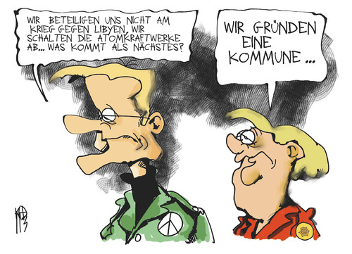 Die Kommune Die Kommune