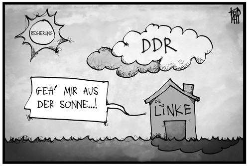 Die Linke und die DDR