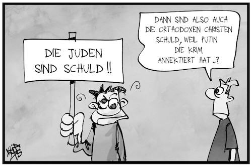 Die Logik des Antisemitismus Die Logik des Antisemitismus
