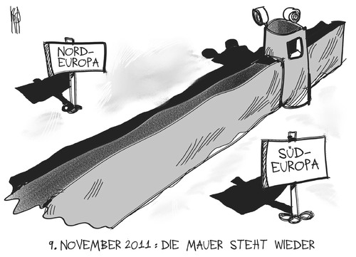 Die neue Mauer Die neue Mauer